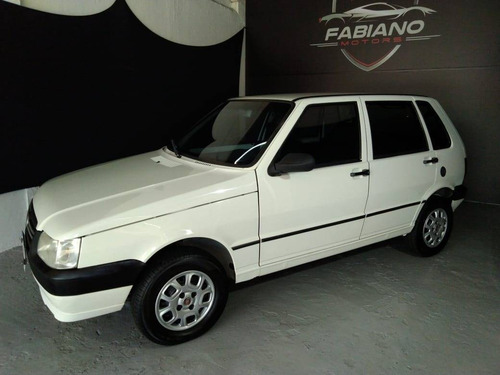 Fiat Uno 1.0 Mpi Mille Fire Economy 8v Flex 4p Manual