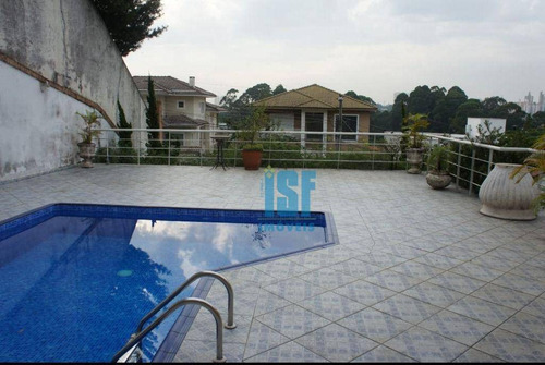 Imagem 7 de 7 de Sobrado Com 3 Dormitórios, Sendo 3 Suites E 3 Vagas De Garagem À Venda, 356 M² Por R$ 1.320.000 - Parque Dos Príncipes - São Paulo/sp - So5771