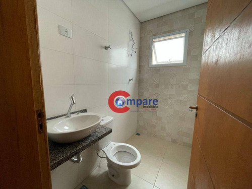 Imagem 18 de 24 de Sobrado À Venda, 142 M² Por R$ 820.000,00 - Vila Augusta - Guarulhos/sp - So2233