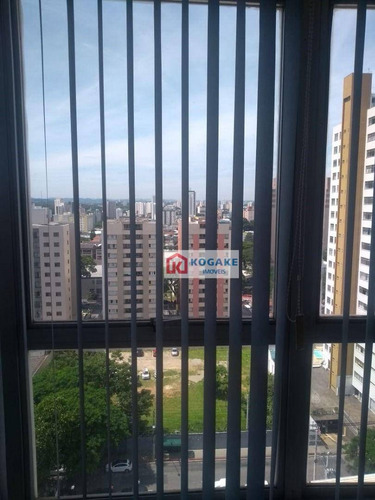 Imagem 4 de 7 de Sala À Venda, 32 M² Por R$ 220.000,00 - Centro - São José Dos Campos/sp - Sa1169