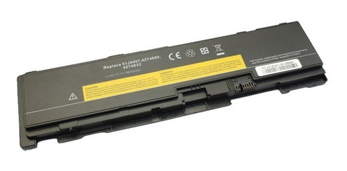 T63a Bateria Para Lenovo Thinkpad T410s Facturada
