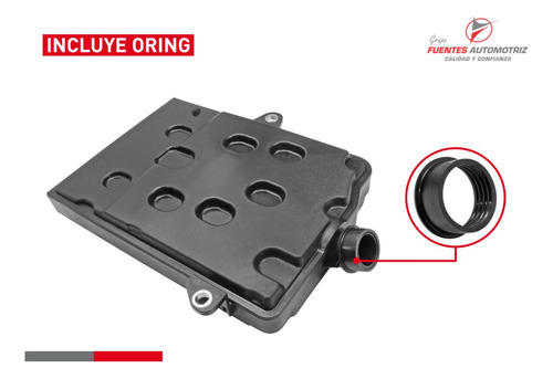 Filtro Transmision Aut Expedition Turbo 4wd 3.0 2018-2021