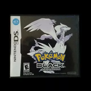 Pokémon Black