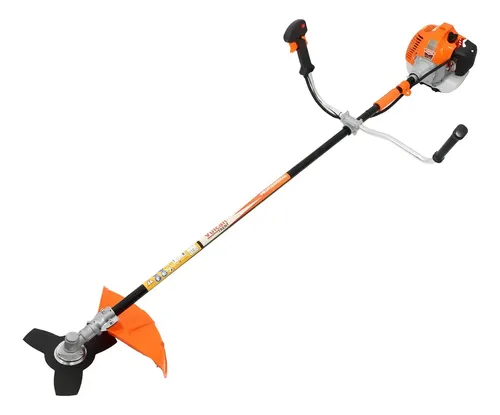 Roçadeira Lateral A Gasolina Vulcan Trent Vr520h 52cc 2,5hp 2t