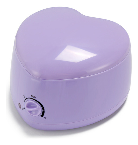 Mini Derretidor De Pelo Melting Wax Machine Con Eliminador D