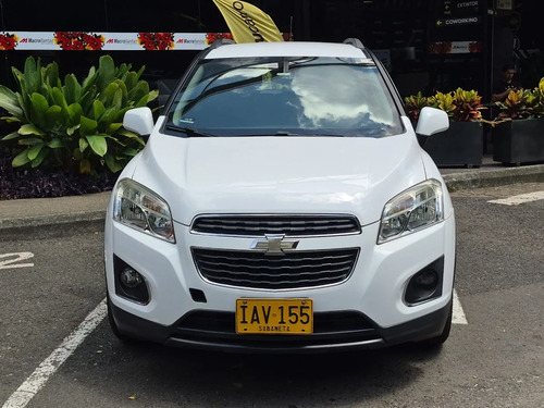 Chevrolet Tracker 1.8 Ls Mt 2015