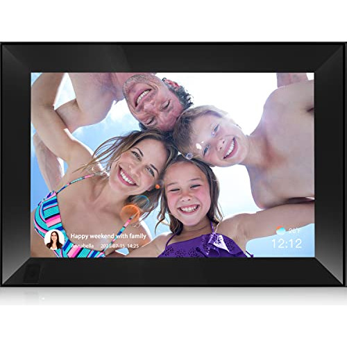 Digital Photo Frame 2022 Upgraded 9 Inch Wifi Smart Digital