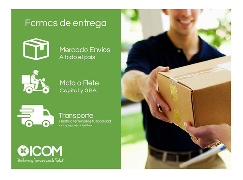 Imagen 6 de 8 de Silla De Ruedas Acero Desmontable Rebatible Hasta 120 Kg
