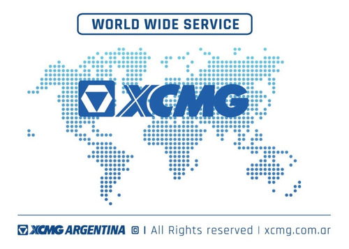 Imagen 7 de 8 de Grúa Xcmg Xcr70 - Año 2022 0km - Precio C F R Puerto Bs As