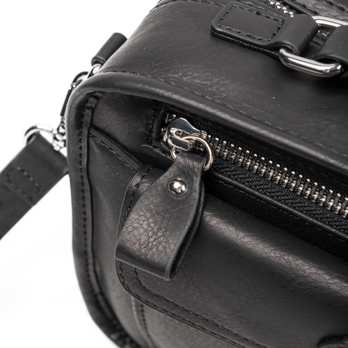 Cartera Xl Extra Large Smart Negro
