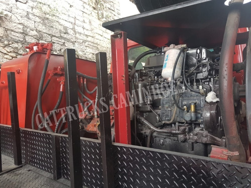 Vw 8150 Com Bomba De Concreto Schwing Ppl 401