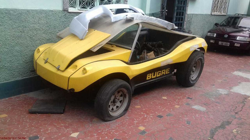 Bugre Chassi Bugre M5