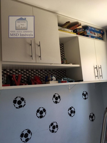Imagem 10 de 25 de Apartamento A Venda No Bairro Jardim Las Vegas Em Guarulhos - 3109-1