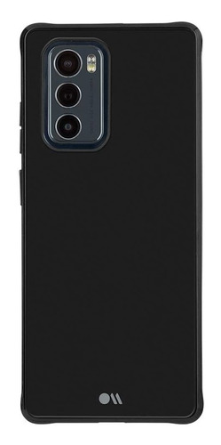 Funda Para LG Wing (5g), Negro/delgada/resistente