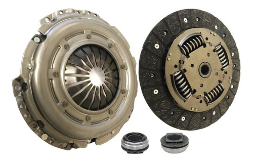  Kit Clutch Peugeot Partner Maxi Vu 1.6 L Mod. 2012-2019