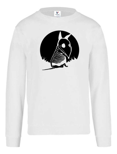 Sudadera Frankenweenie Tim Burton Frankenstein Sin Gorro