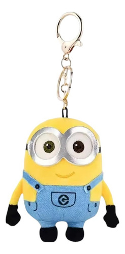 Peluche Minion Llavero Bob Stuart Kevin Osito Mi Villano Fav Bob