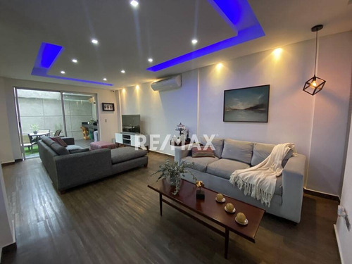 Imagen 3 de 10 de Hermoso Townhouse Lleno De Lujo Y Comodidad Res. Rincon Gardens. Código 149578