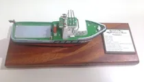 Comprar Modelismo Naval: Maqueta Remolcador Francisco De Miranda  