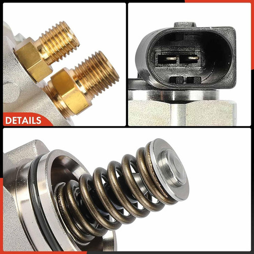 Bombas Combustible Derecho Para Volkswagen Touareg 2007-2008