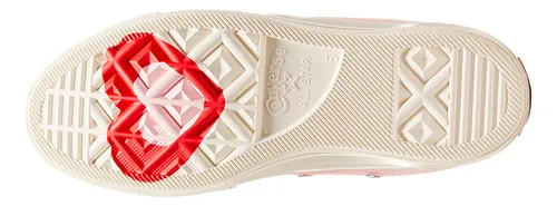 Tenis Converse Botas Chuck 70 Mujer-rosa