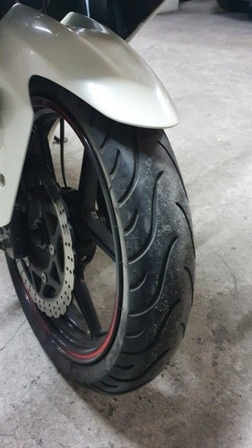 Imagen 7 de 8 de Kawasaki Ninja 250 R Special Edicion