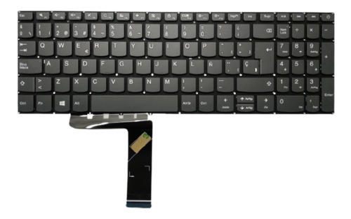 Teclado Notebook Lenovo Ideapad 320 15isk 15iap Español