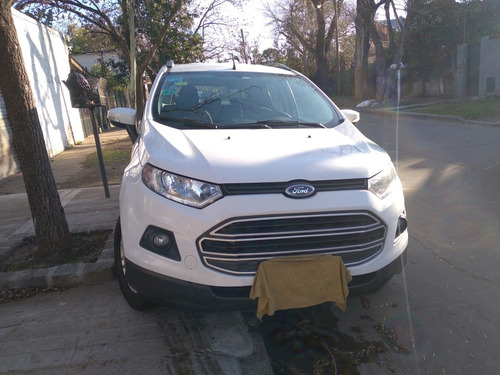 Imagen 3 de 11 de Ford Ecosport 2016 1.6 Freestyle 110cv 4x2