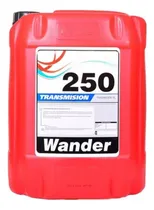 Comprar Aceite Lubricante Transmisión 250 Wander X 20 Lts  Ng Seller