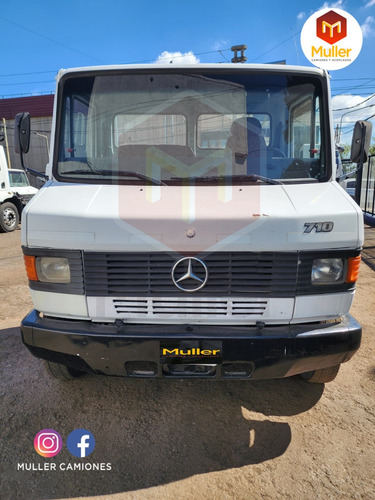 Mercedes Benz L 710 2008