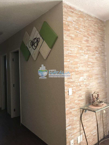 Imagem 14 de 28 de Apartamento Com 02 Dormitórios No Jardim Íris - V62796