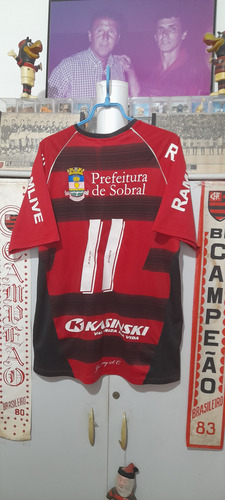 Camisa Guarani De Sobral ( Ceará ) (Usado)