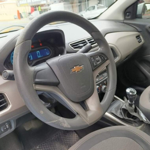 Chevrolet Prisma 1.4 MPFI LT 8V FLEX 4P MANUAL