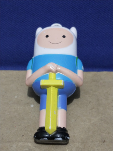 Figura Finn Hora De Aventura 2013 (Usado)
