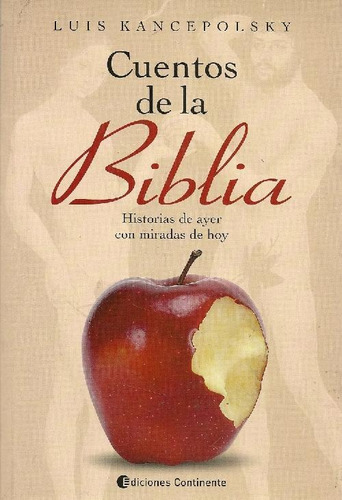 Libro Cuentos De La Biblia De Luis Kancepolsky