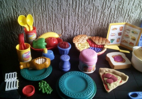 Juguetes De Cocina Originales Fisher-price Para Niñas