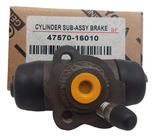 Cilindro De Freno Lh Baby Camry 1.6 1996 1997 1998 #1601