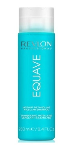Shampoo Equave Desenredante Micelar 250ml Revlon