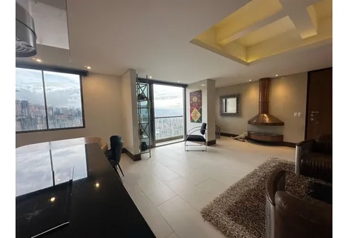 Espectacular Duplex En Altos Del Poblado