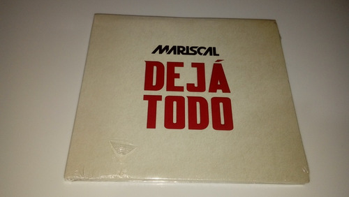 Mariscal - Dejá Todo (cd Nuevo, Sellado) Promo (Reacondicionado)