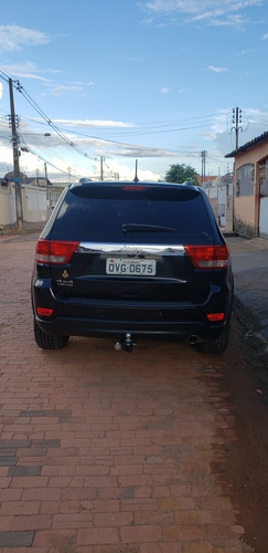 Jeep Grand Cherokee 2012 3.6 Limited Aut. 5p