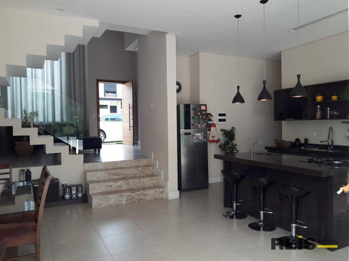Imagem 8 de 21 de Casa Com 3 Dormitórios À Venda, 282 M² Por R$ 1.500.000,00 - Condomínio Morada Das Artes - Sorocaba/sp - Ca1791