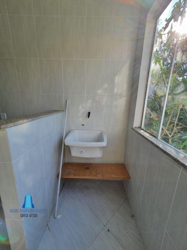 Imagem 12 de 12 de Apartamento A Venda No Bairro Pontinha Em Araruama - Rj. - 894-1