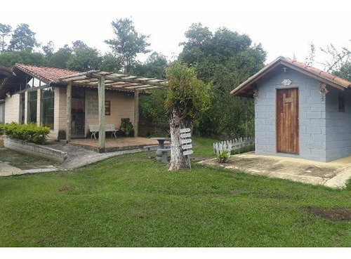 Imagem 3 de 8 de Chácara À Venda, 2500 M² Por R$ 650.000,00 - Portal Mantiqueira - Caçapava/sp - Ch0024