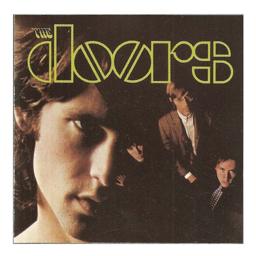 Cd The Doors - The Doors ( Importado )