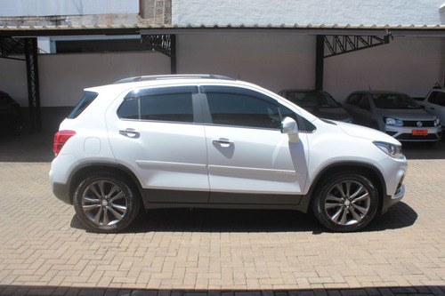 Chevrolet Tracker 1.4 16V 4P FLEX PREMIER TURBO AUTOMÁTICO