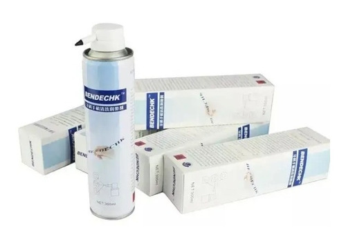Lubricante Para Micromotor Y Turbina Dental Único 550 Ml
