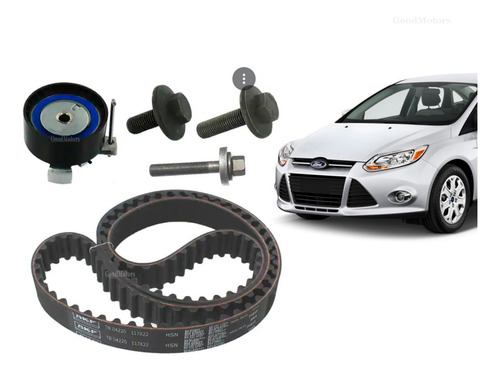 Kit De Distribucion Ford Focus 1.6 2012/2019 Sigma 117dts