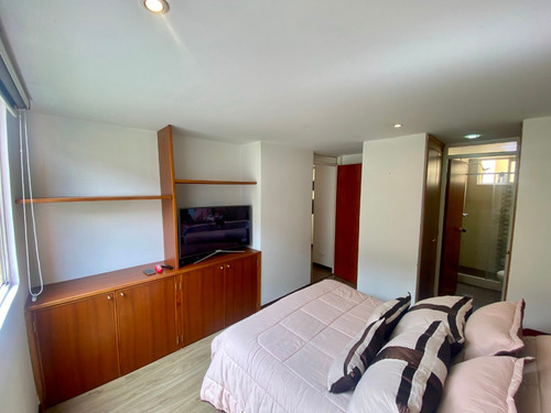 Imagen 9 de 14 de Apartamento Venta Bogota, El Redil Usaquen. 3 Habitaciones