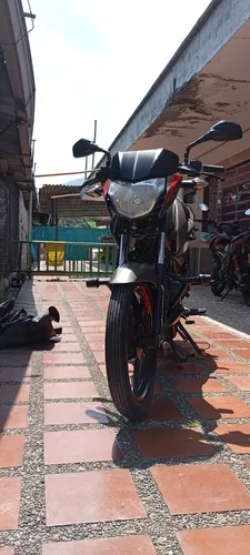 Pulsar Ns 125